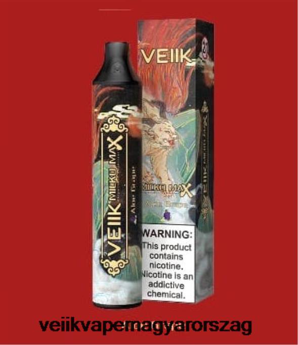 aloe szőlő