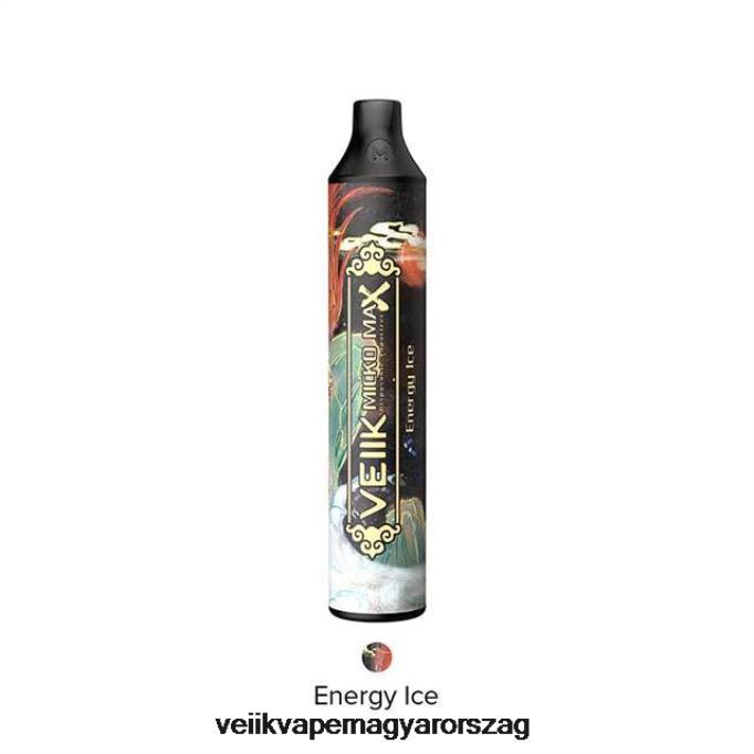 energiajég