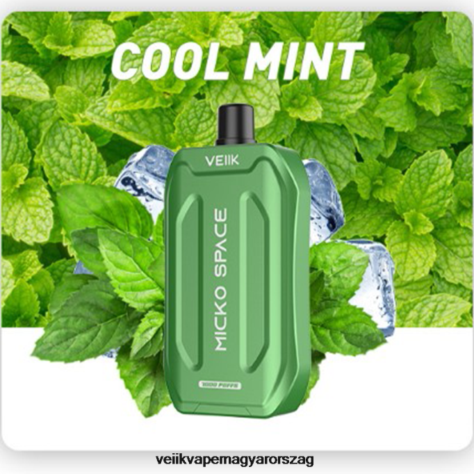 hűvös menta