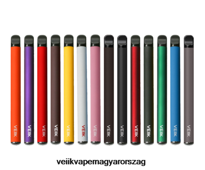 VEIIK Micko X eldobható vape 400 fújás 310mah VPPV57 többféle íz - VEIIK Vape Budapest